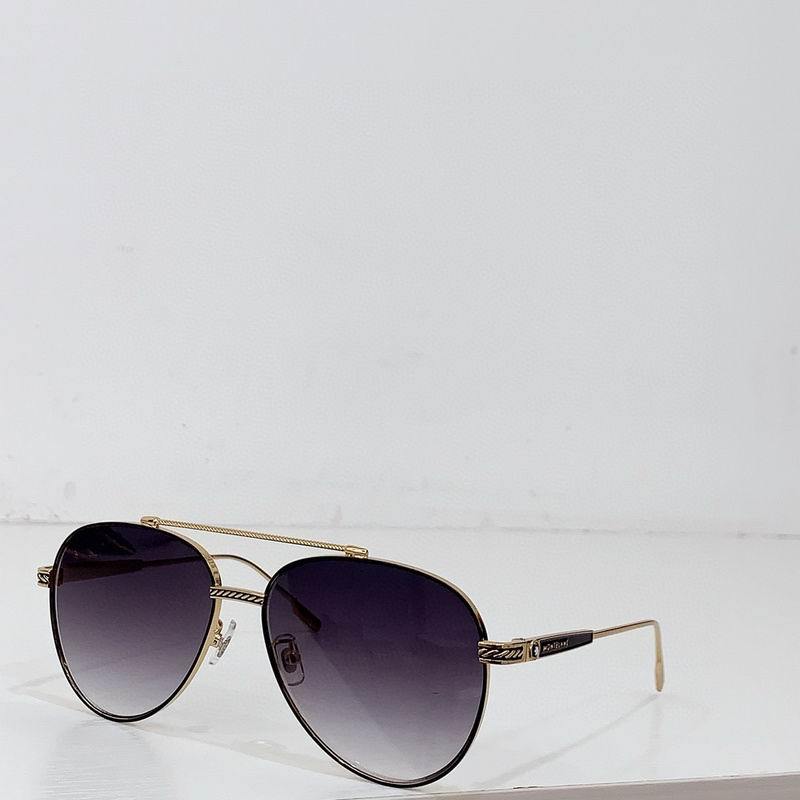 Mont Blanc Sunglasses 143